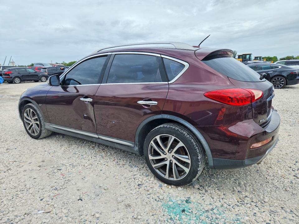 2017 Infiniti Qx50 Base