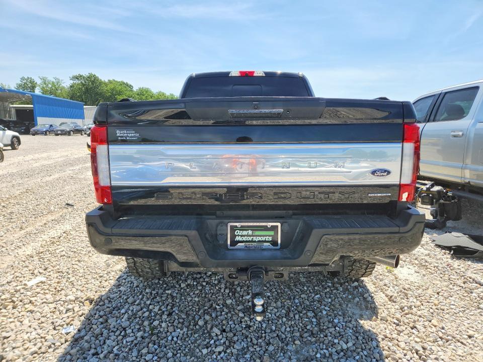2017 Ford F250 Super Duty