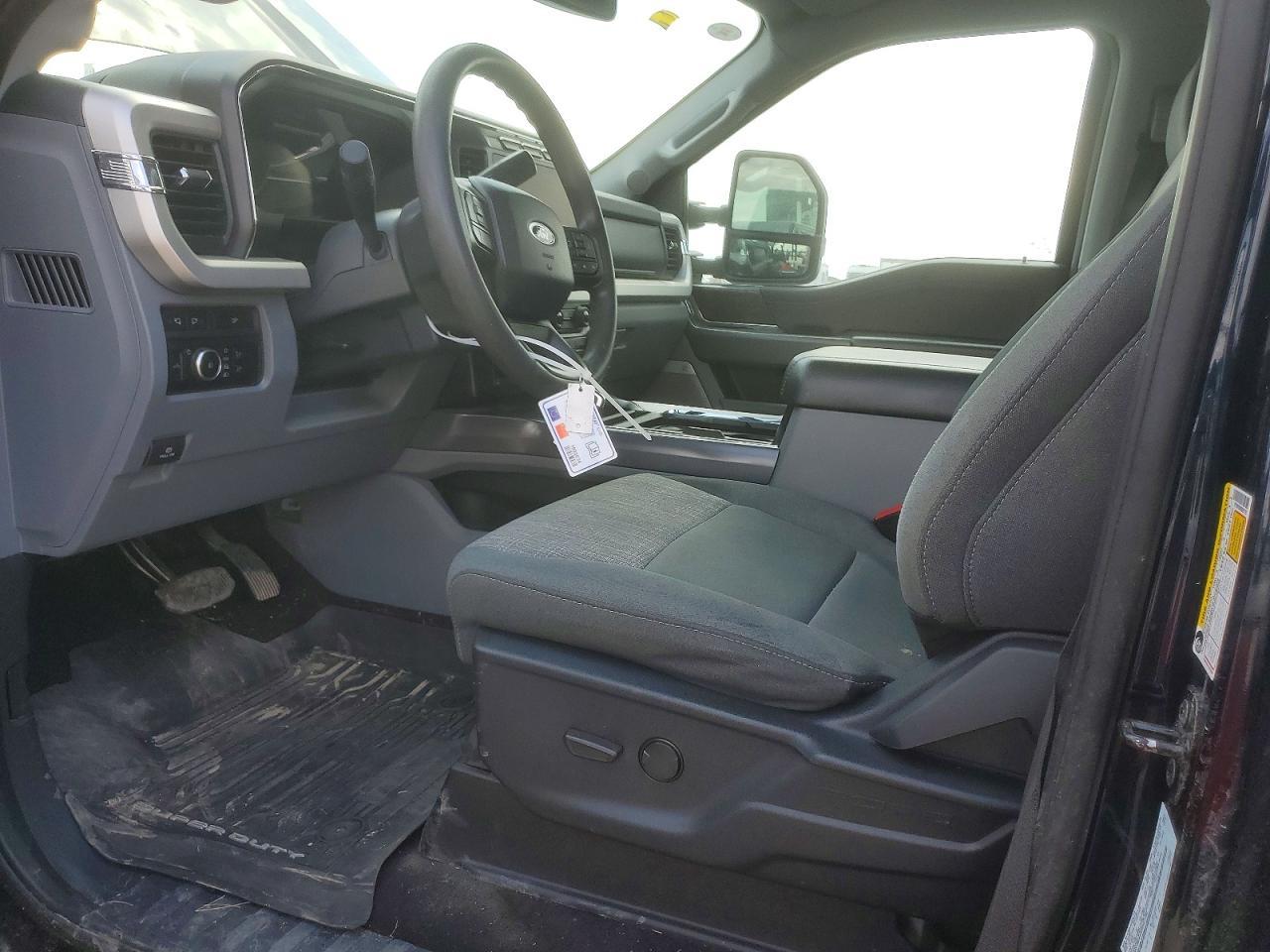 2024 Ford F250 Super Duty