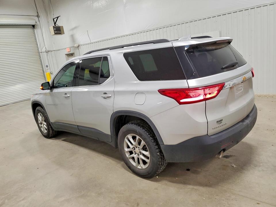 2021 Chevrolet Traverse lt