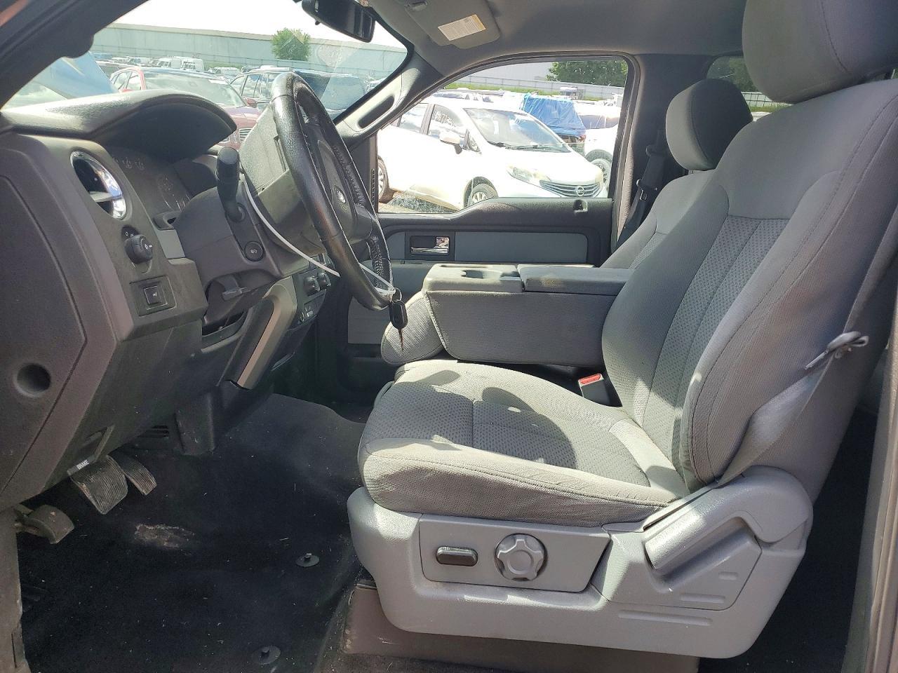 2012 Ford F150 Supercrew