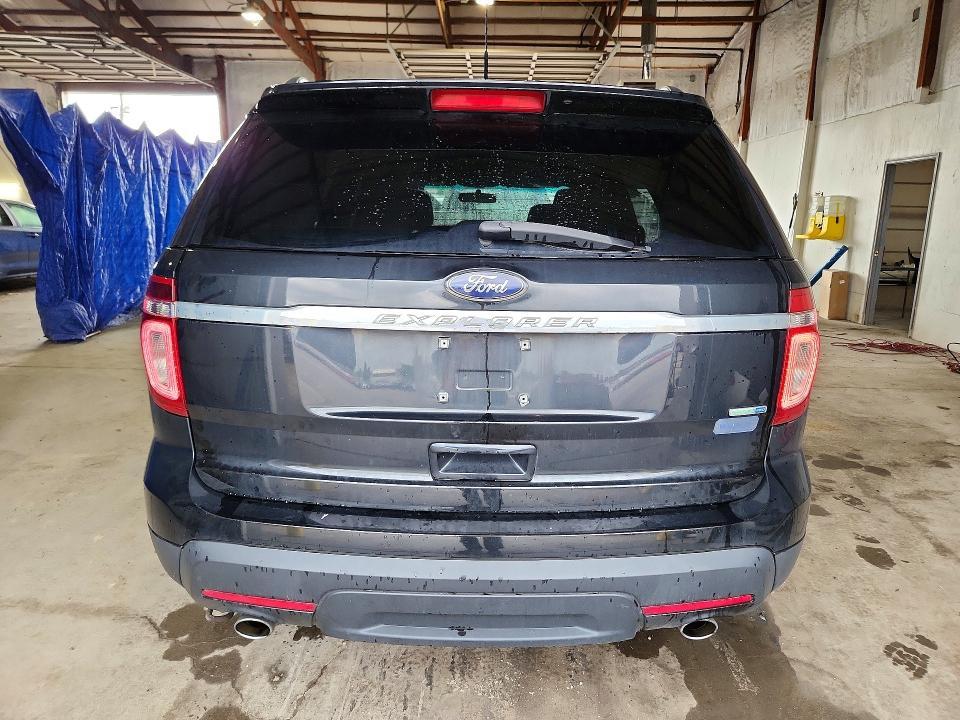 2014 Ford Explorer