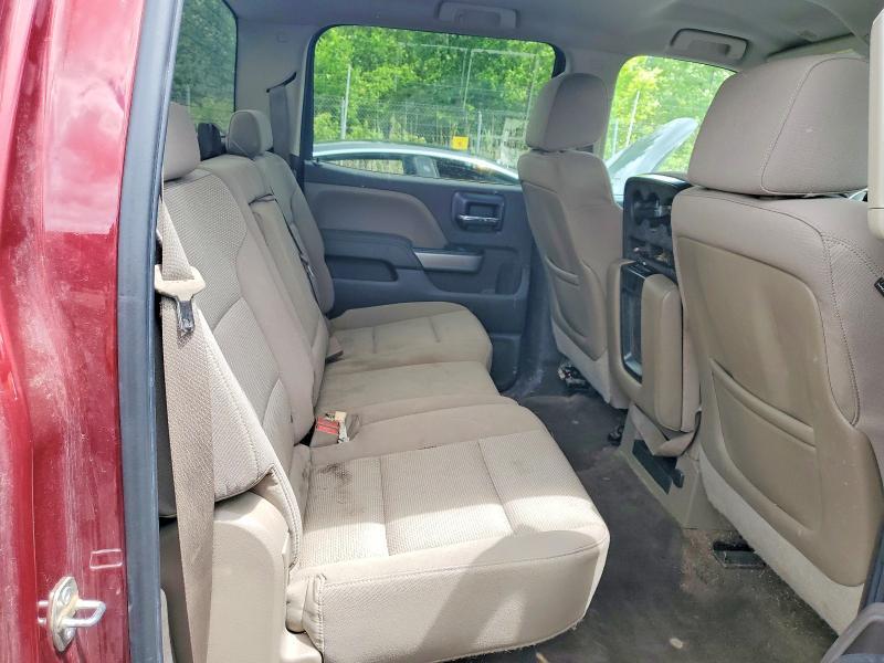2015 Chevrolet Silverado K1500 LT