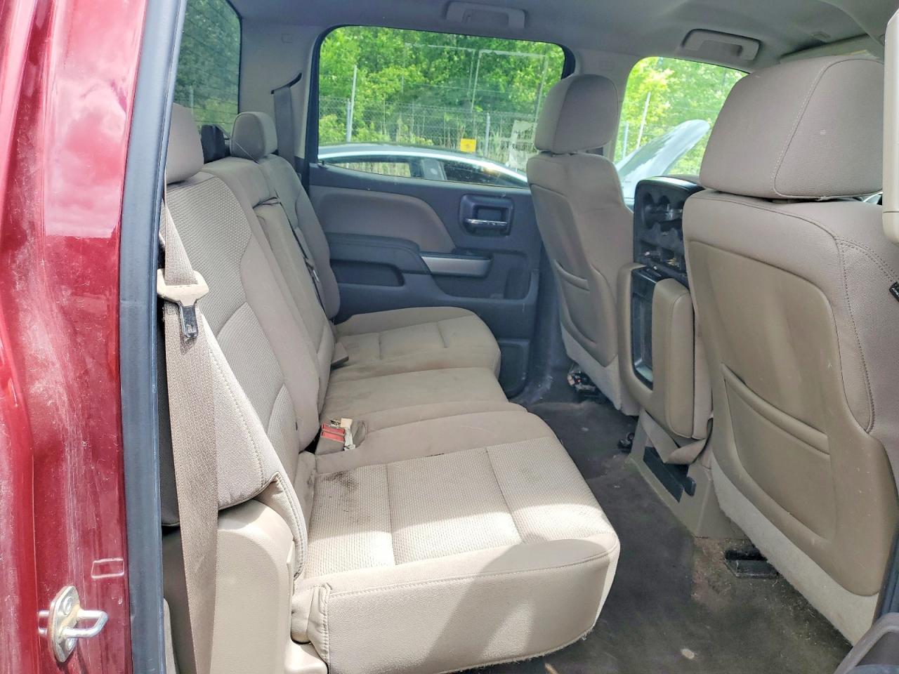 2015 Chevrolet Silverado K1500 LT