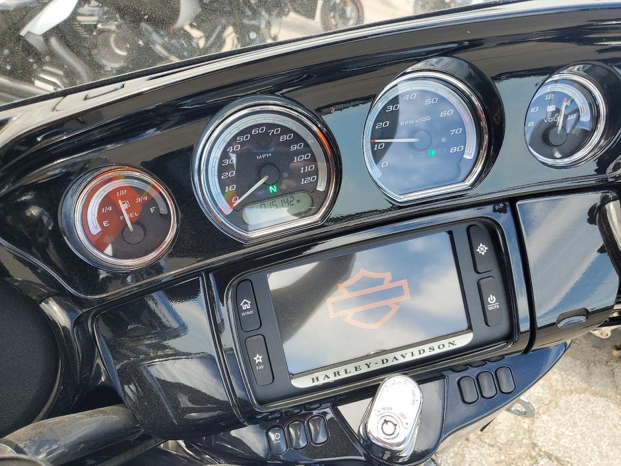 2016 Harley-Davidson Flhtk Ultra Limited