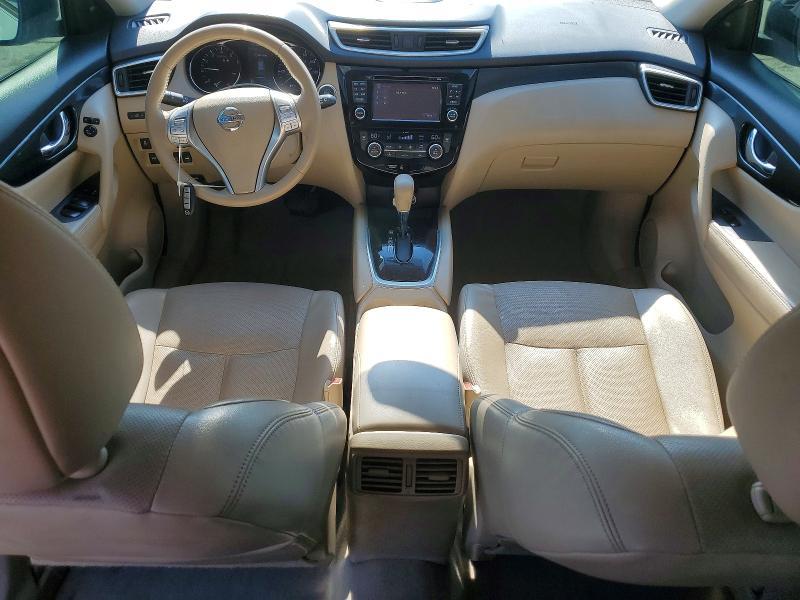 2015 Nissan Rogue sl