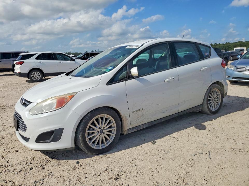 2016 Ford C-MAX SE