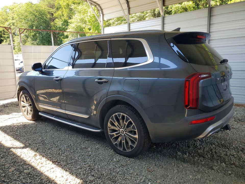 2021 KIA Telluride s