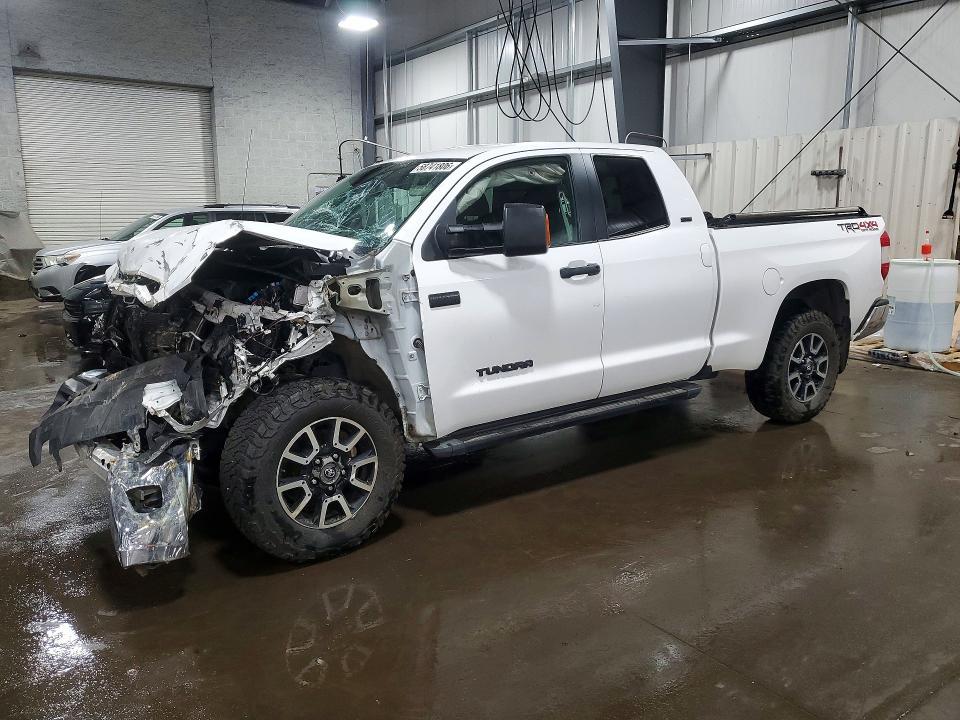 2018 Toyota Tundra SR5