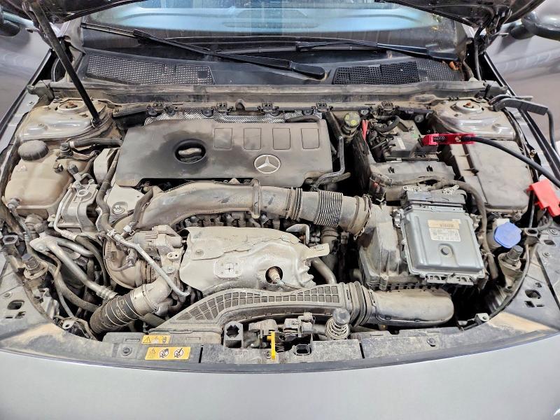 2021 Mercedes-Benz Cla 250 4matic
