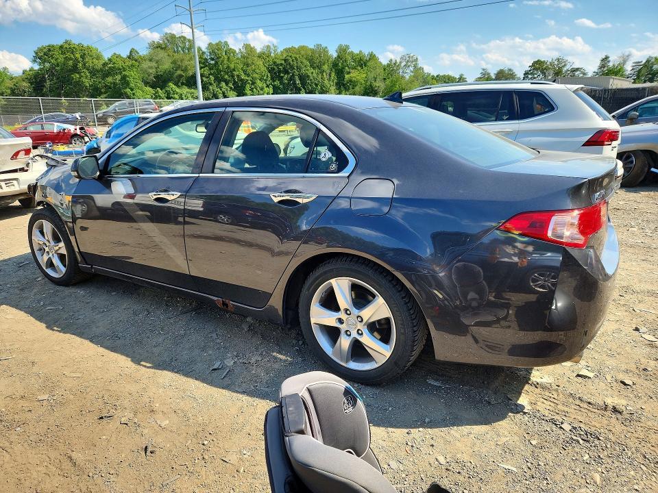 2012 Acura TSX