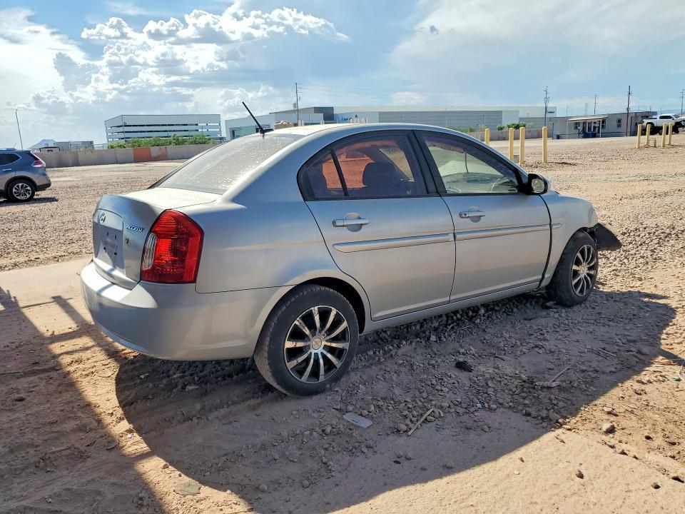 2009 Hyundai Accent gls