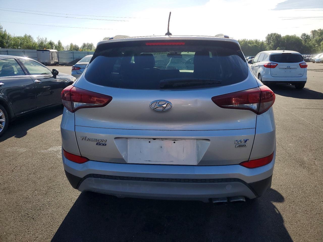 2017 Hyundai Tucson eco