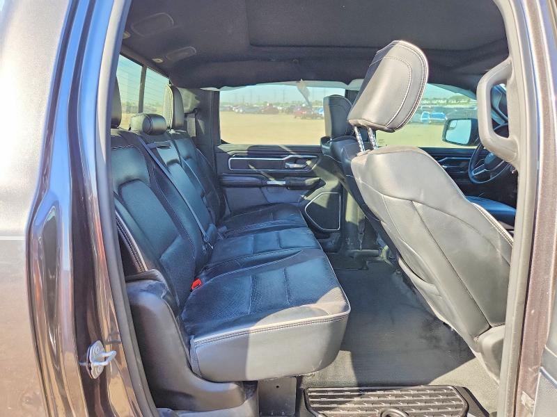 2021 Dodge 1500 Laramie