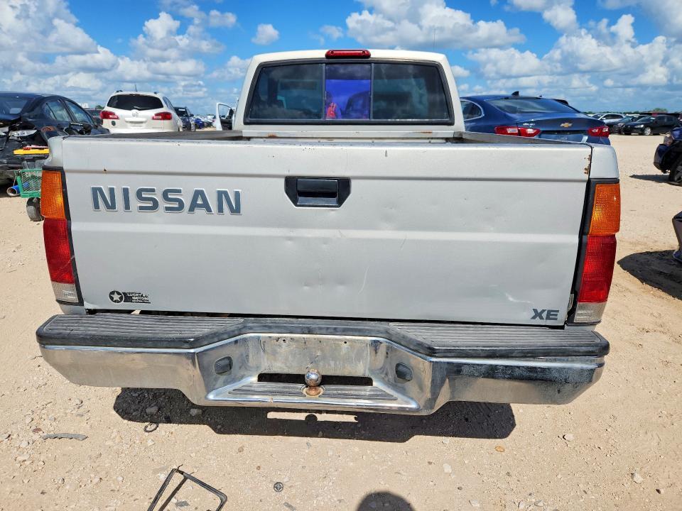 1997 Nissan Truck Base