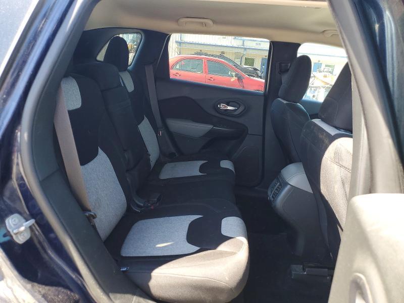 2014 Jeep Cherokee Sport