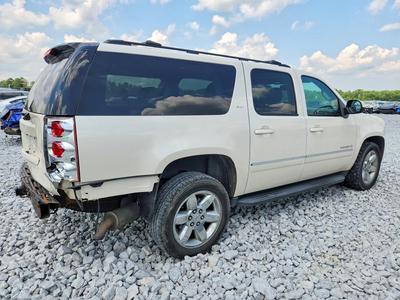 2013 GMC Yukon XL K1500 SLT