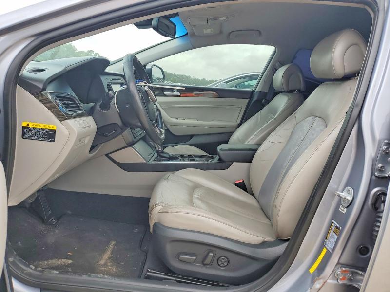 2016 Hyundai Sonata Plug-in Hybrid Limited
