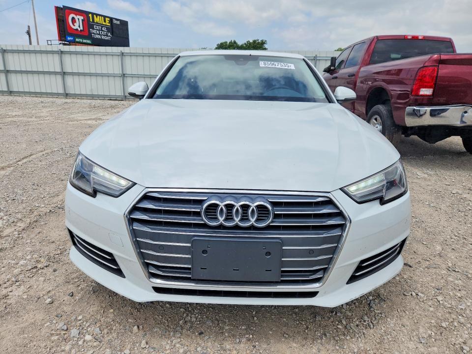 2017 Audi A4 Premium
