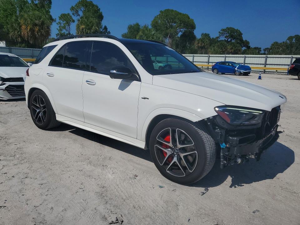 2024 Mercedes-Benz Gle amg 53 4matic