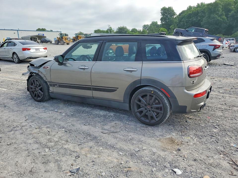 2020 Mini Cooper John Cooper Works Clubman