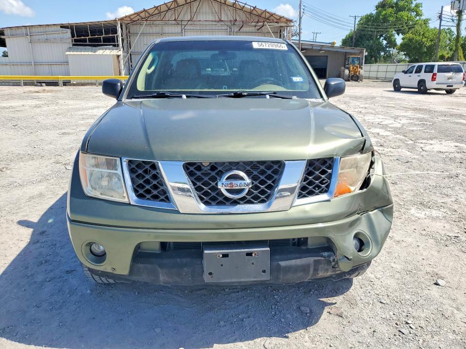 2005 Nissan Frontier se