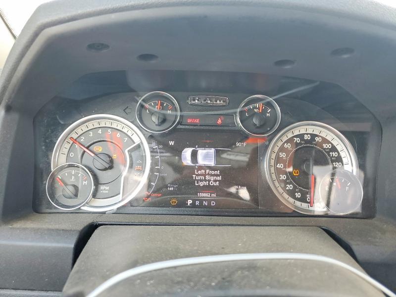 2017 Dodge RAM 1500 SLT