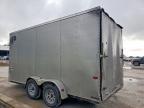 2017 Cargo Craft EV-716 Enclosed Cargo Trailer