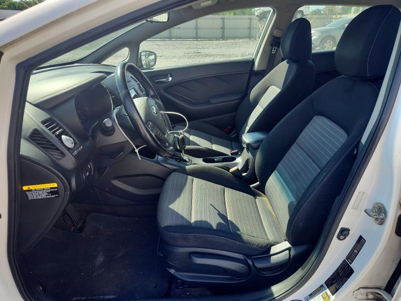 2015 KIA Forte ex