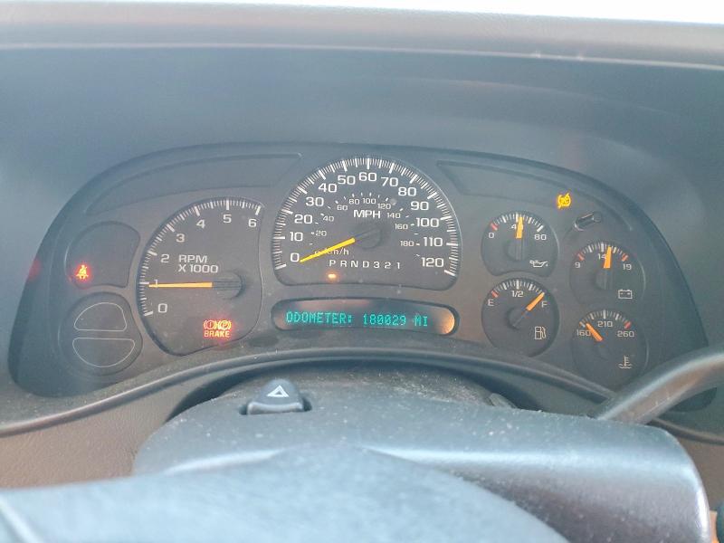 2006 Chevrolet Avalanche C1500
