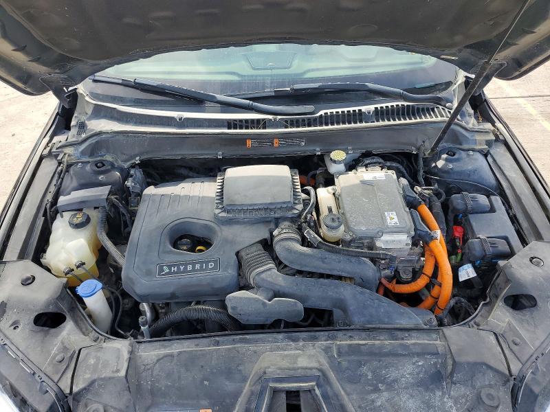 2019 Lincoln Mkz Reserve i