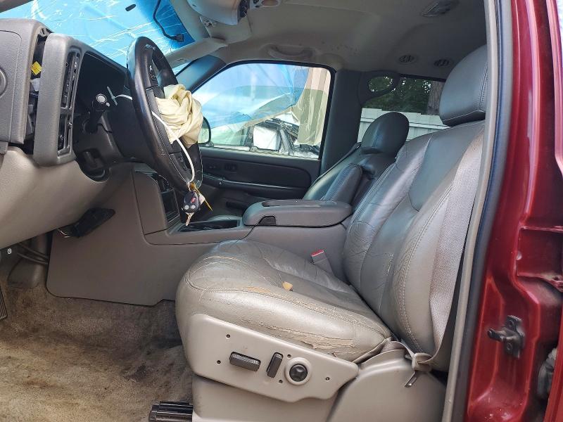 2003 Chevrolet Suburban K1500