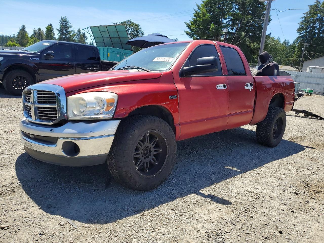 2008 Dodge RAM 1500 ST
