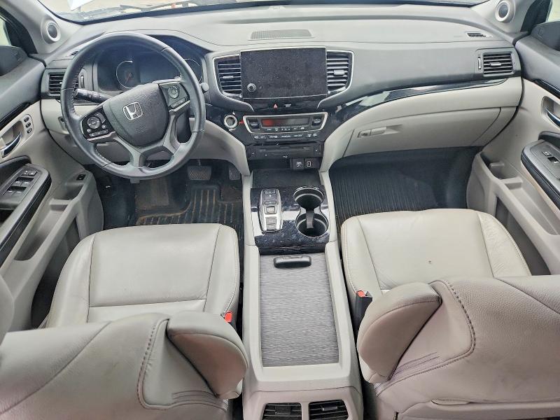 2021 Honda Pilot Touring