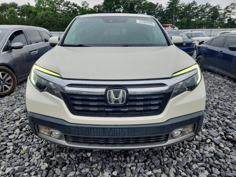 2017 Honda Ridgeline RTL