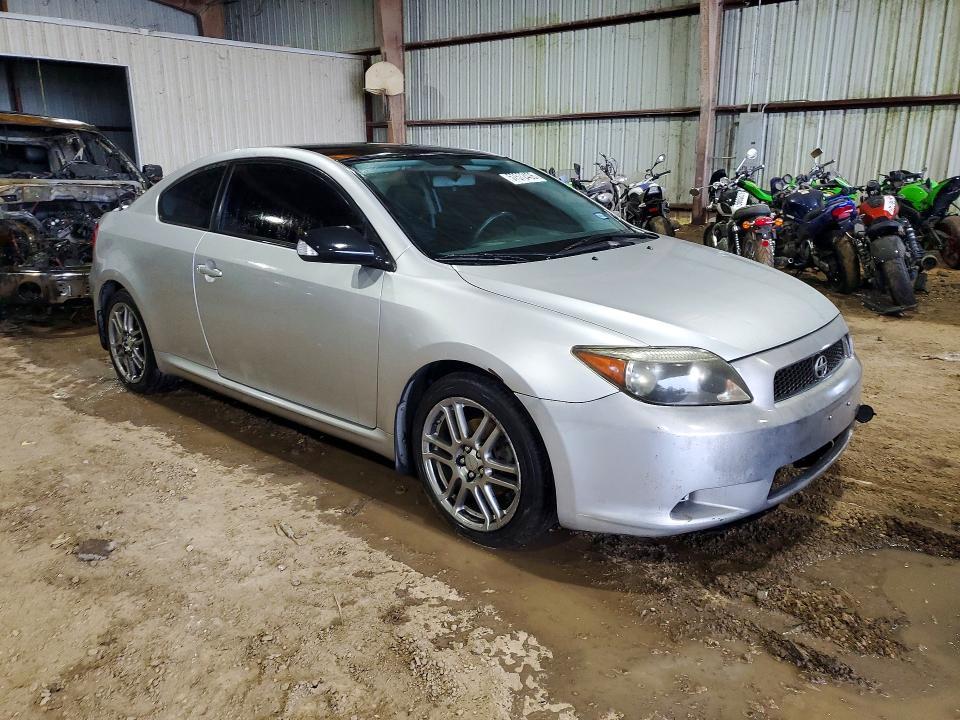 2006 Scion Tc Base