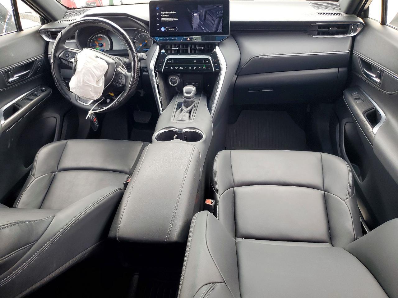 2024 Toyota Venza Nightshade Edition