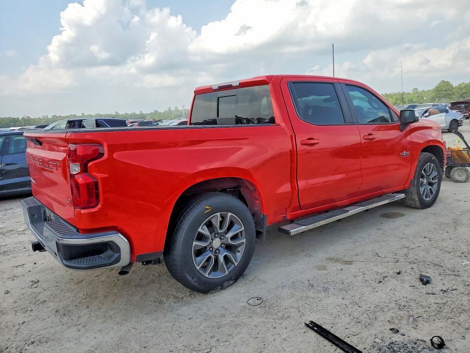2020 Chevrolet Silverado C1500 LT