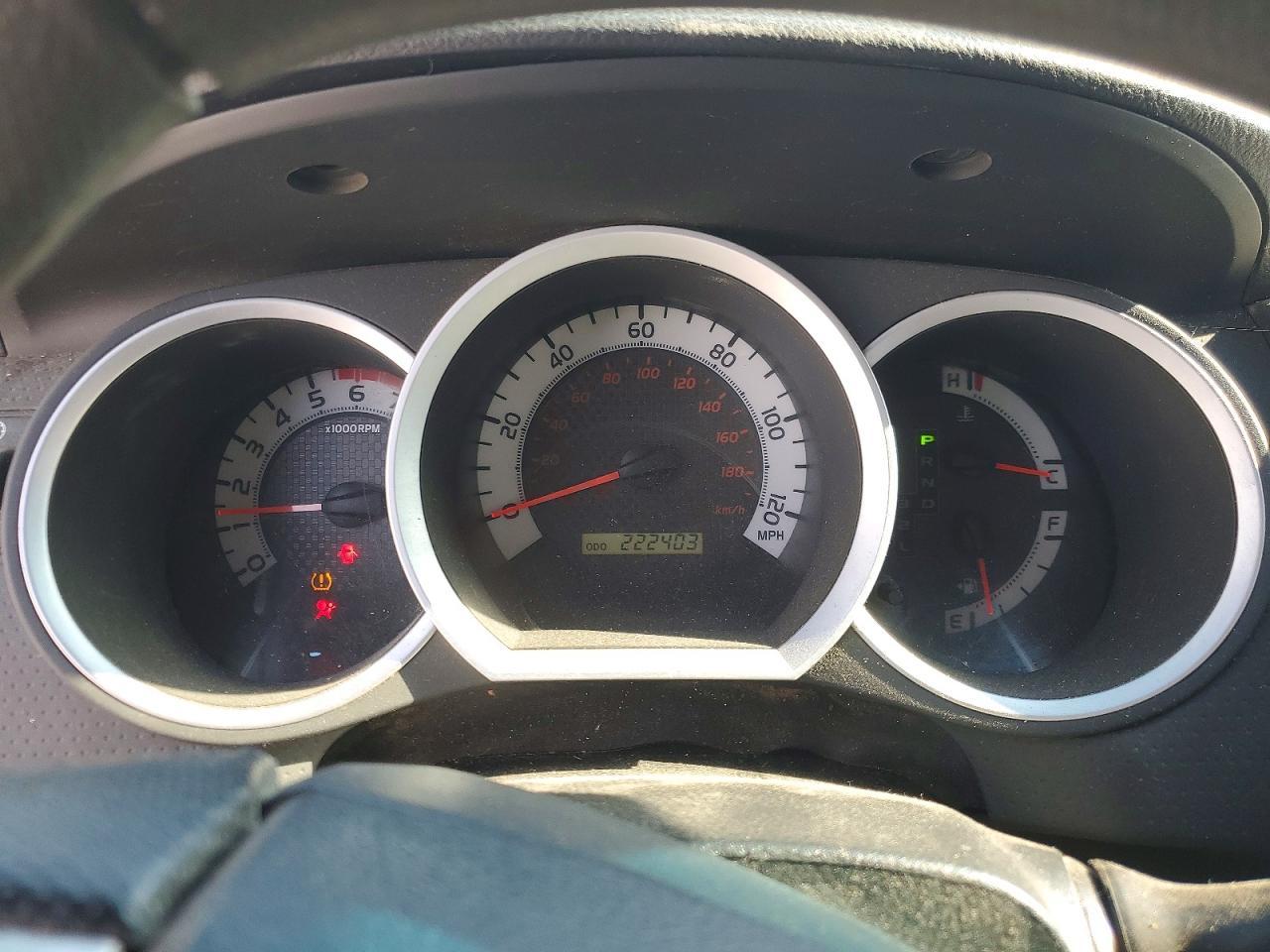 2015 Toyota Tacoma