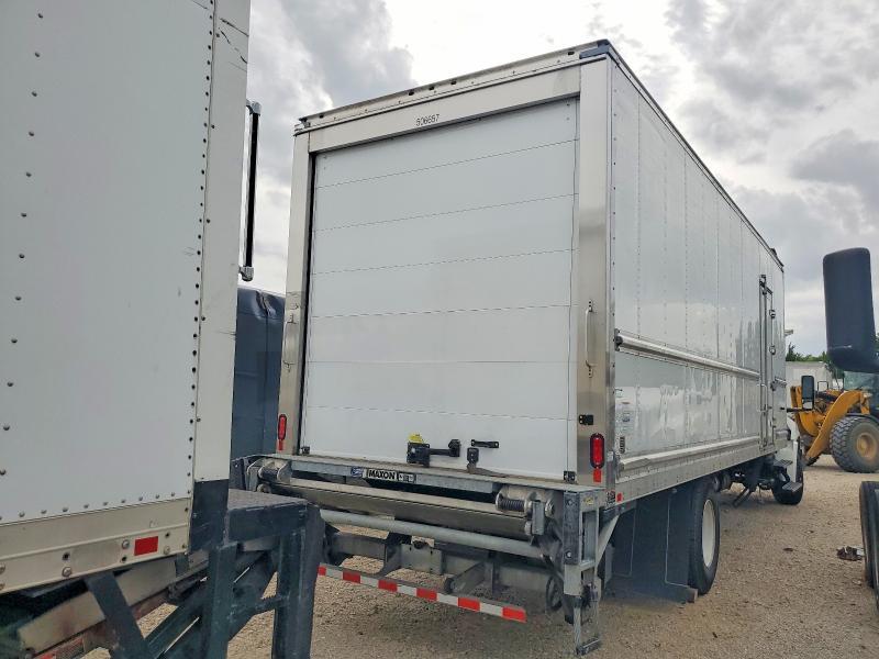 2025 International MV607 Refrigerated BOX Truck