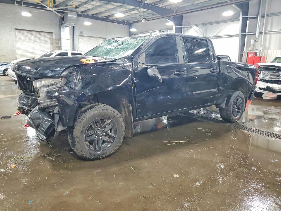 2021 Chevrolet Silverado K1500 LT Trail Boss