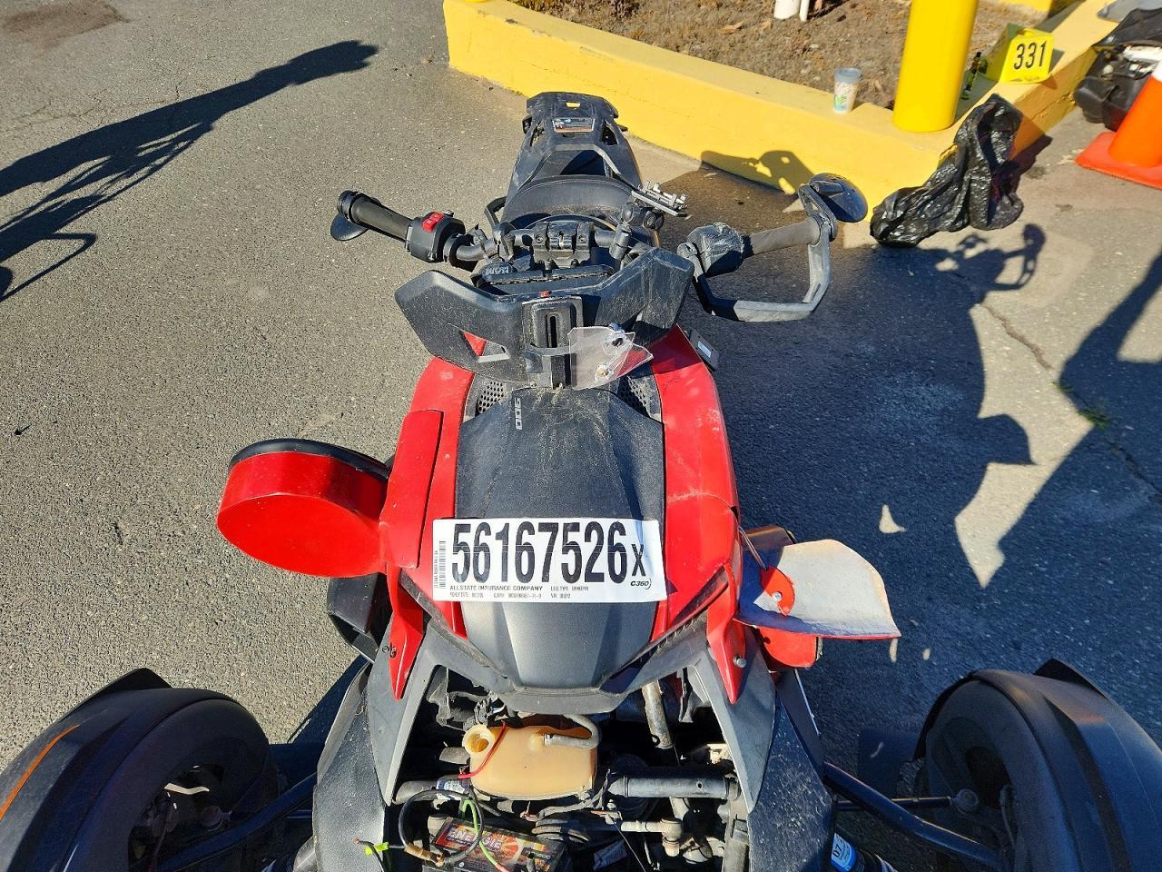 2021 Can-Am Ryker Rally Edition