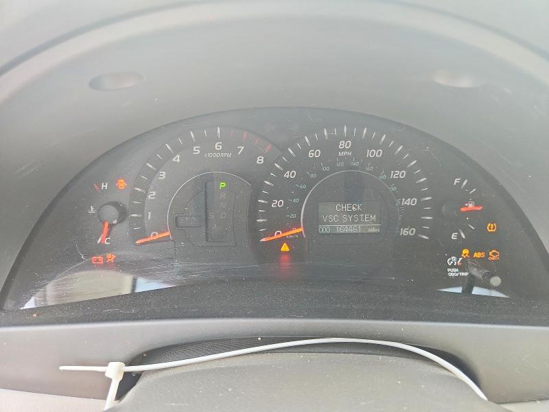 2009 Toyota Camry xle V6