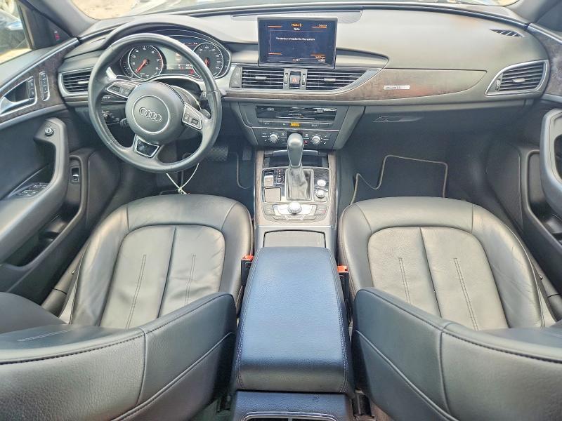2018 Audi A6 Premium