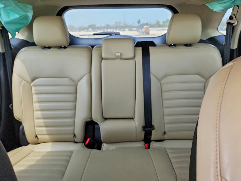 2017 Ford Edge sel
