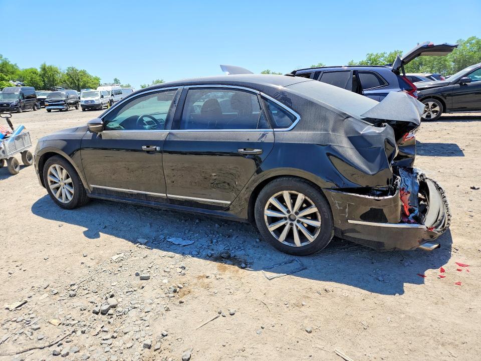 2012 Volkswagen Passat sel