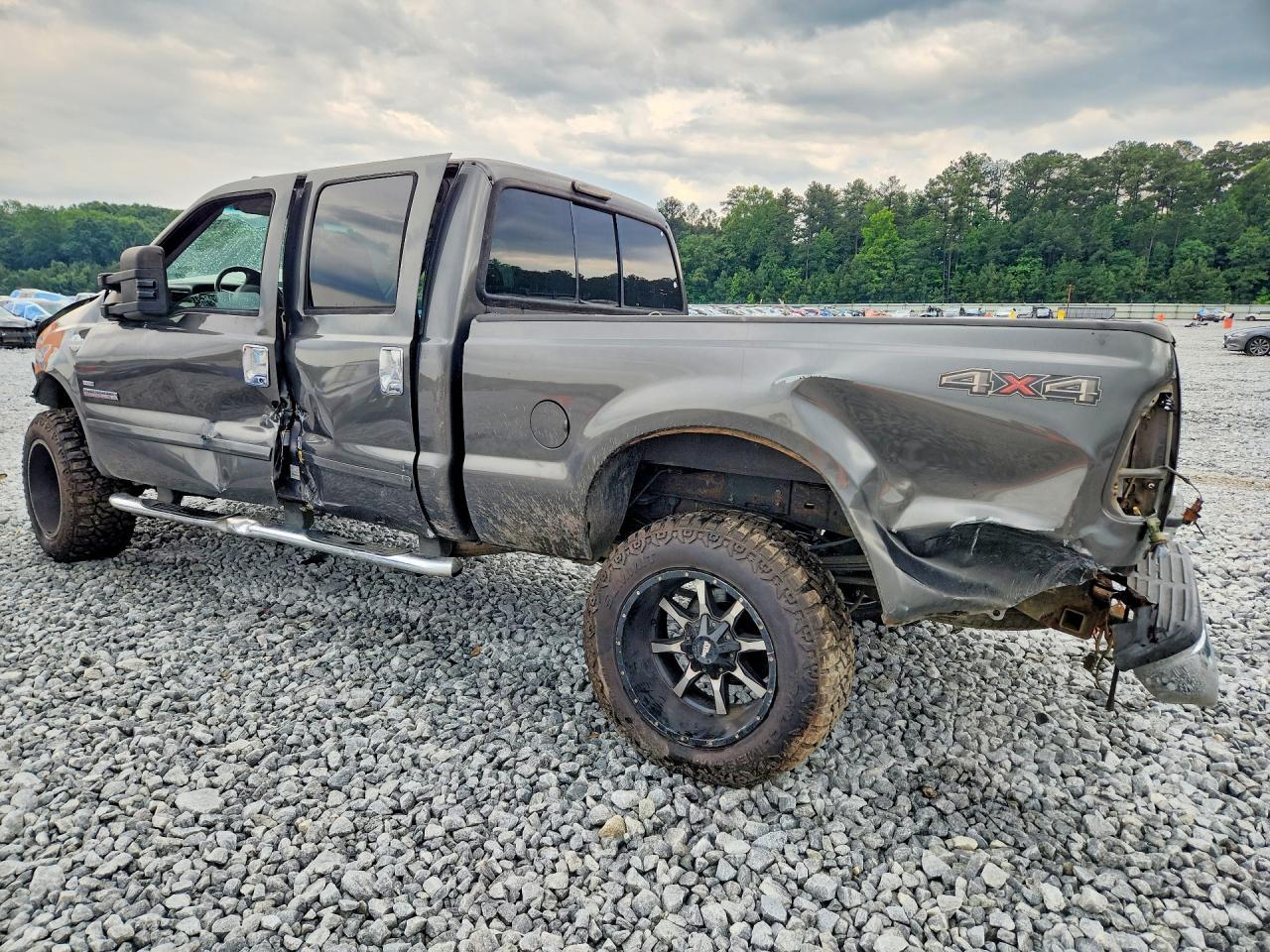 2002 Ford F350 SRW Super Duty