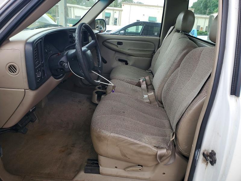 2001 Chevrolet Silverado C1500