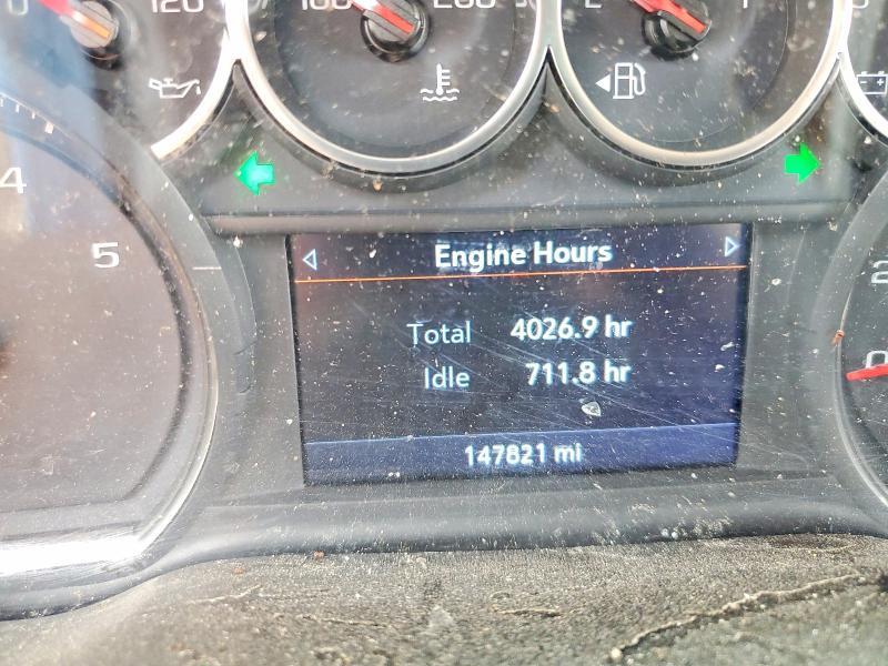 2020 Chevrolet Silverado K2500 Heavy Duty LT