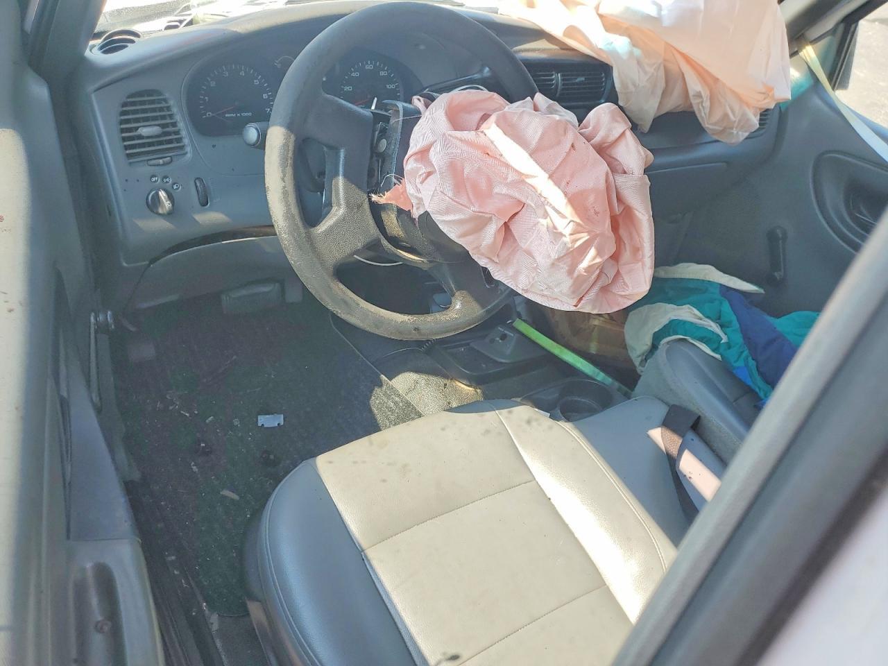 2005 Ford Ranger